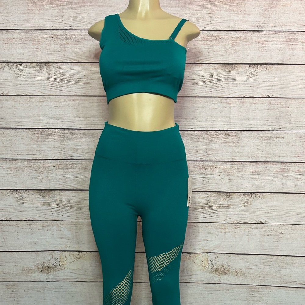 Two piece workout set